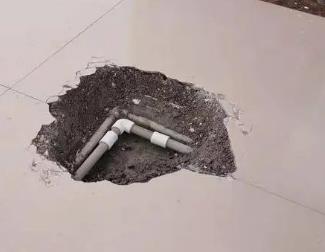 藤县卫生间漏水维修公司为您分享如何判断家里漏水