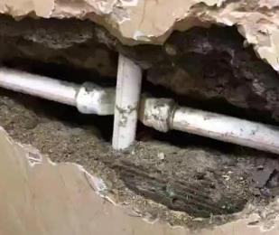 藤县卫生间漏水维修公司分享下检测家用水管漏水点需要多长时间