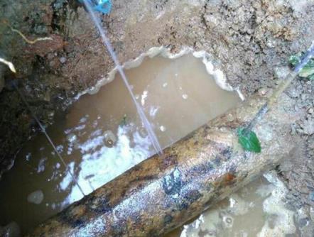藤县楼顶漏水维修公司分享下漏水检测的原理